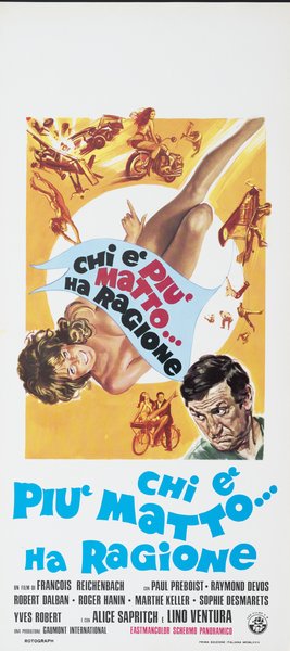 The Right of the Maddest