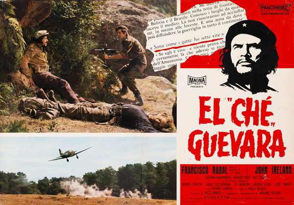 El ''Che'' Guevara