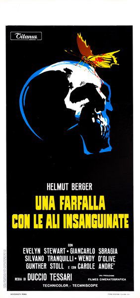 The Bloodstained Butterfly