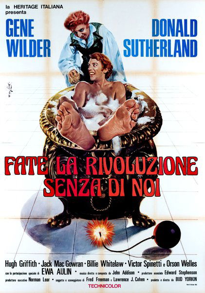 Fate la rivoluzione senza di noi