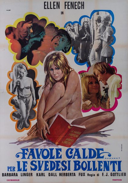 Favole calde... per svedesi bollenti