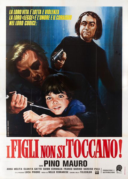 I figli non si toccano!