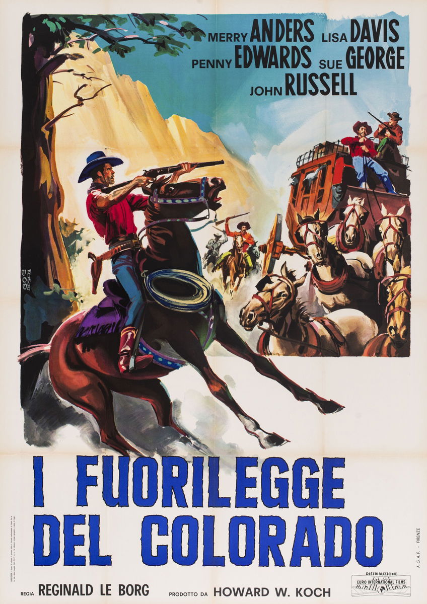 The Dalton Girls - Poster 1