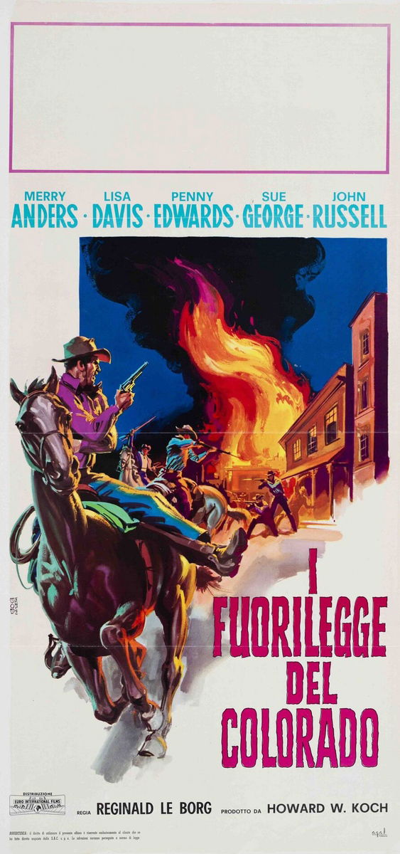 The Dalton Girls - Lobby Card 1