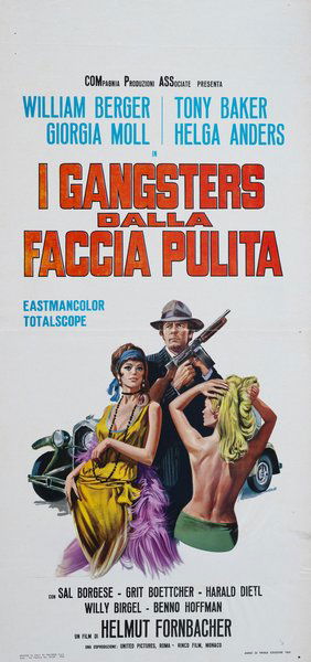I gangsters dalla faccia pulita