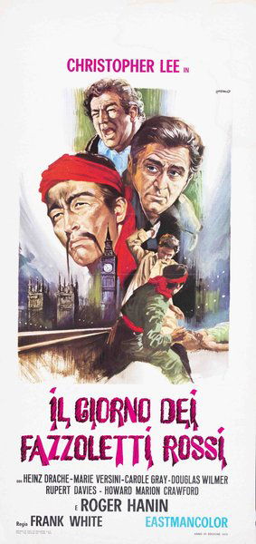 Il giorno dei fazzoletti rossi