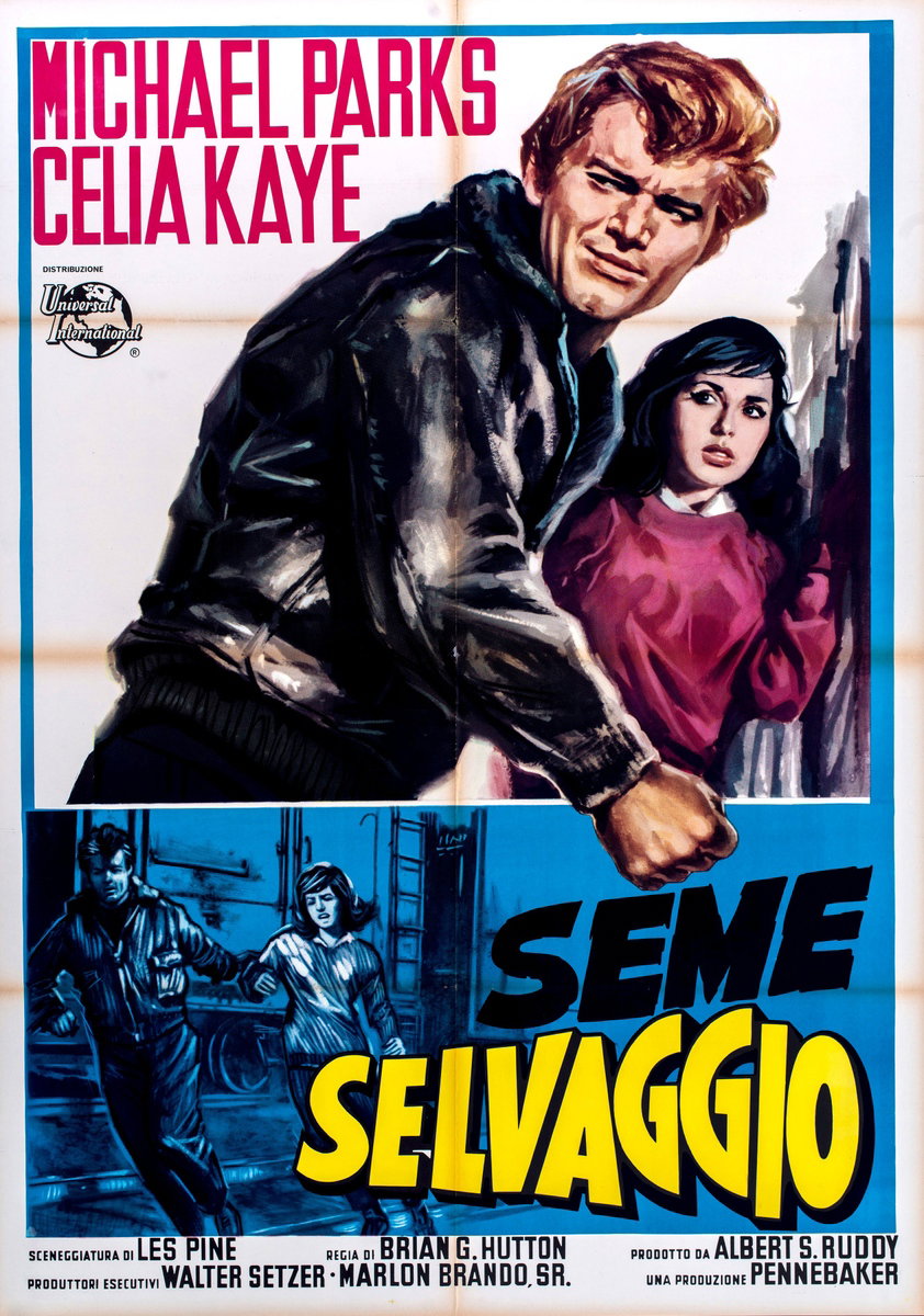 Seme selvaggio - Manifesto 2