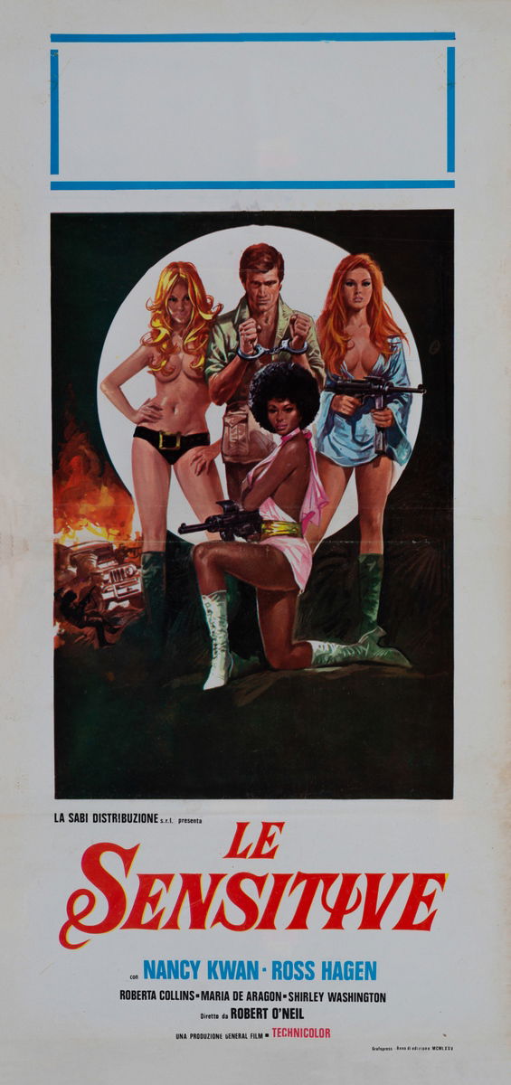 Wonder Women - Lobby Card 1