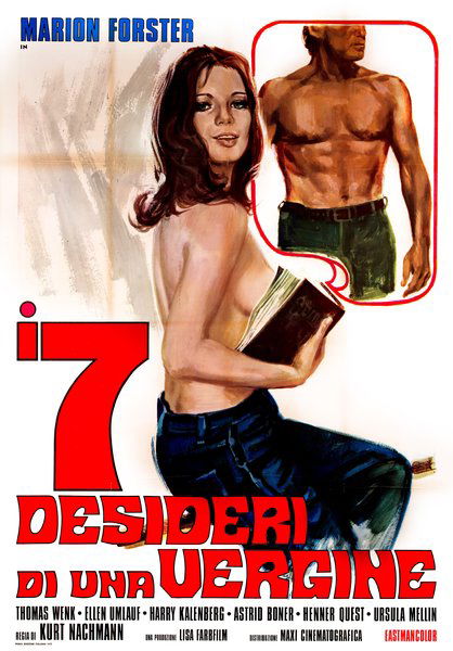 I 7 desideri di una vergine - I Sette Desideri di una Vergine