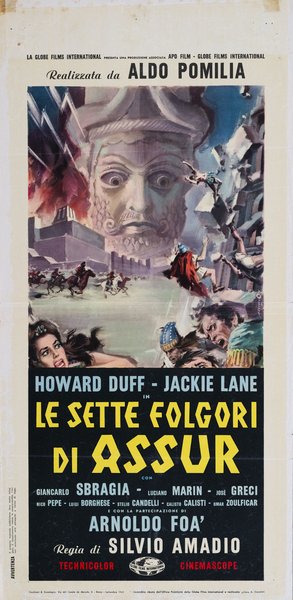 Le sette folgori di Assur