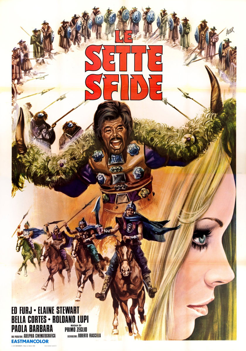 Le sette sfide - Manifesto 2