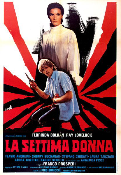 La settima donna