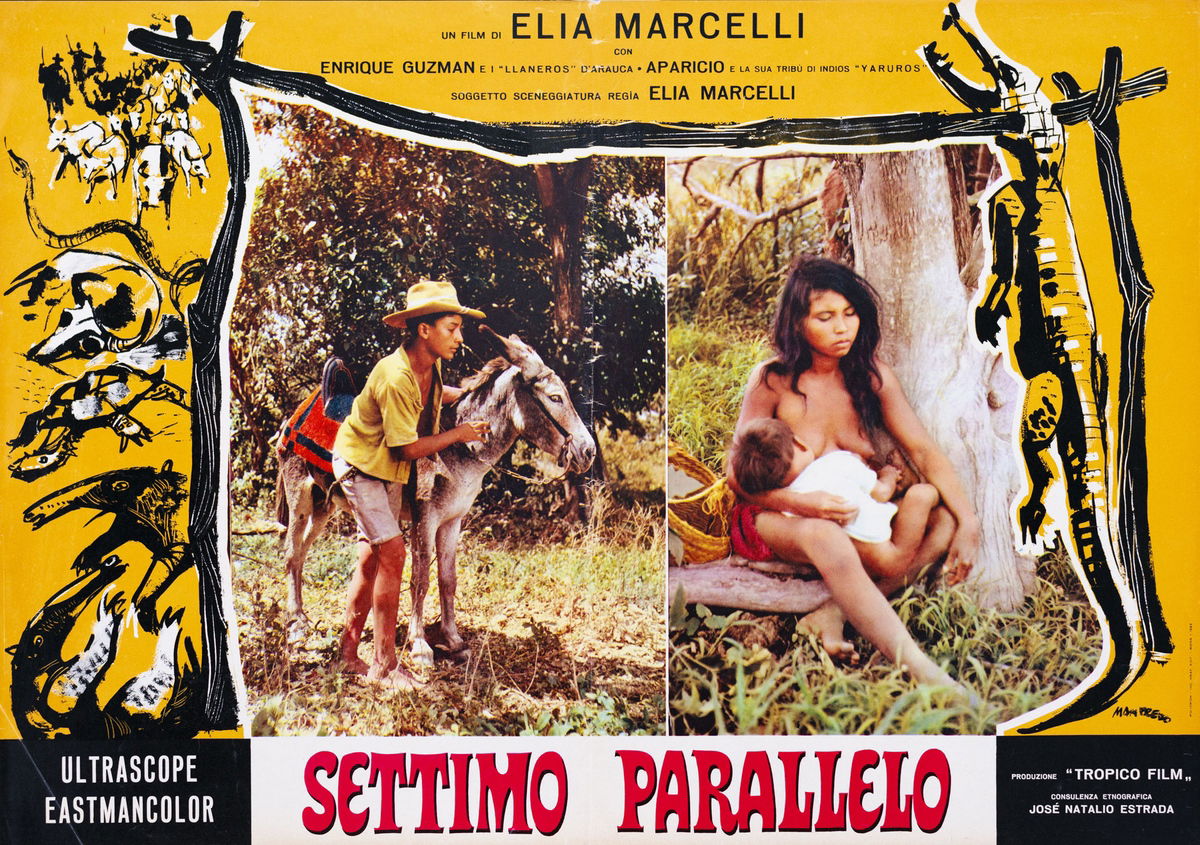 Séptimo paralelo - Fotobusta 1