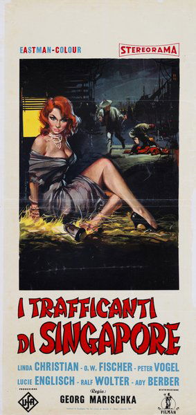 I trafficanti di Singapore
