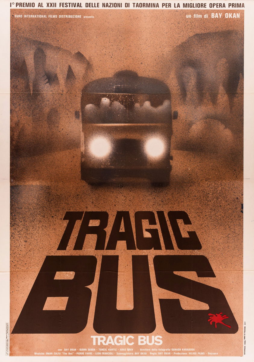 Tragic bus - Manifesto 1