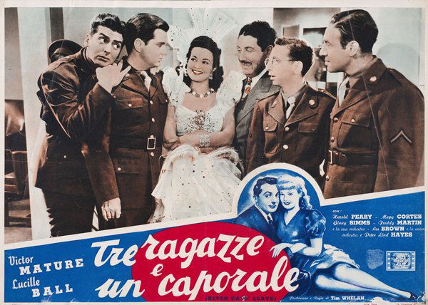 Tre ragazze e un caporale