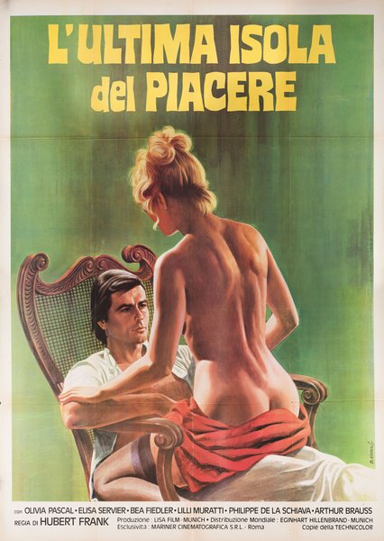 L'ultima isola del piacere