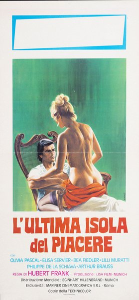 L'ultima isola del piacere