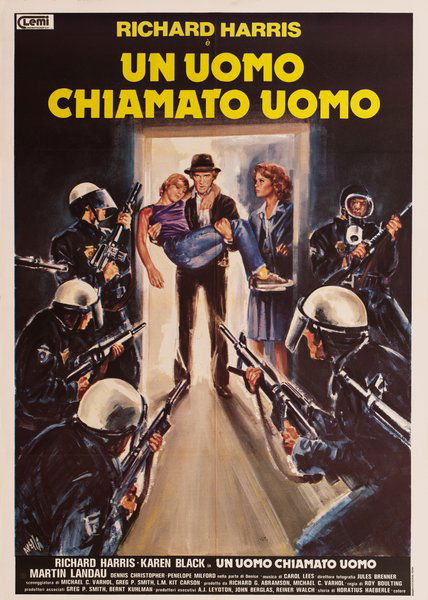 Un uomo chiamato uomo