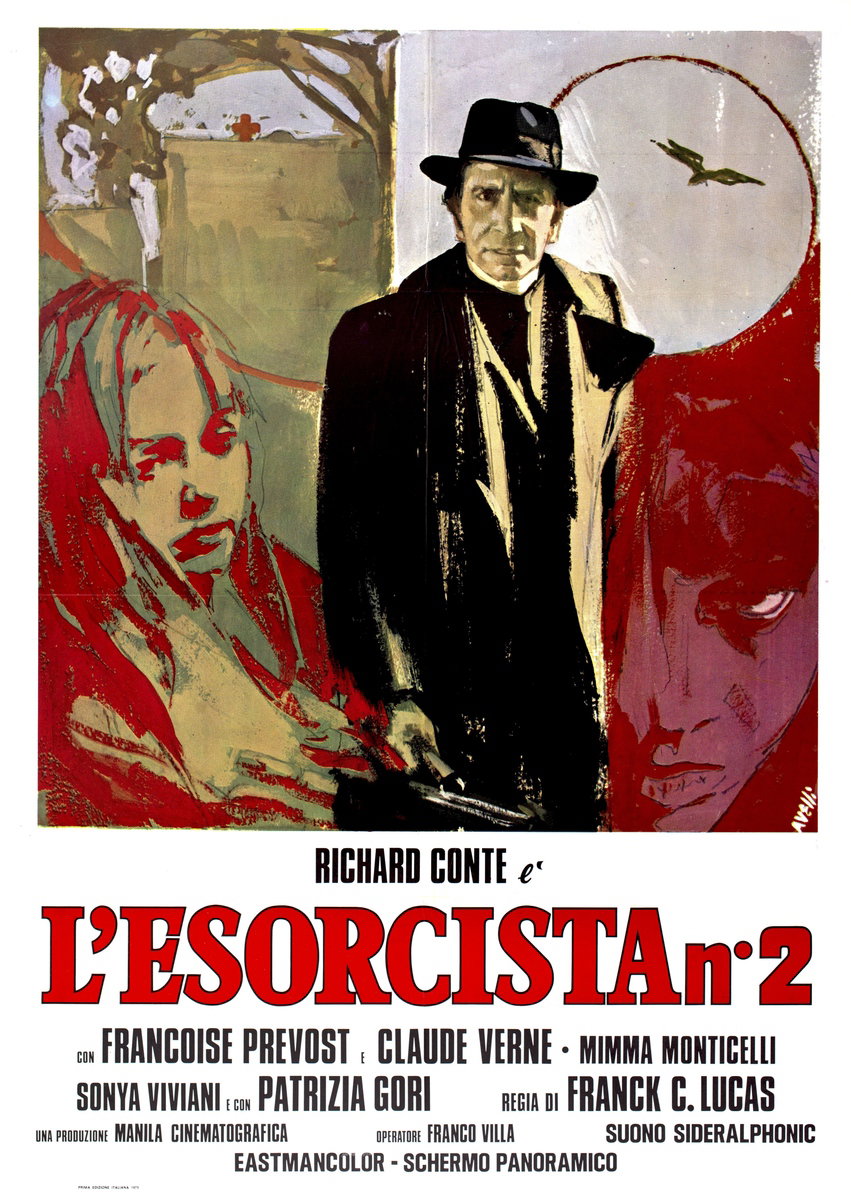 Un urlo dalle tenebre - Manifesto 2