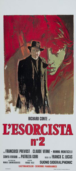 Un urlo dalle tenebre