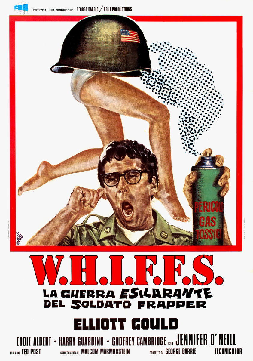 Whiffs - Poster 1