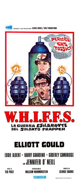 W.H.I.F.F.S. - La guerra esilarante del soldato Frapper