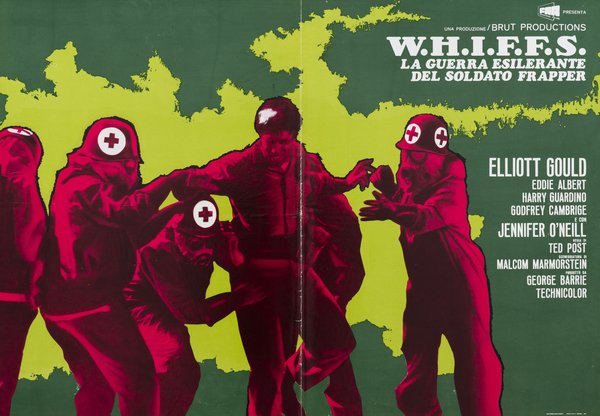 W.H.I.F.F.S. - La guerra esilarante del soldato Frapper