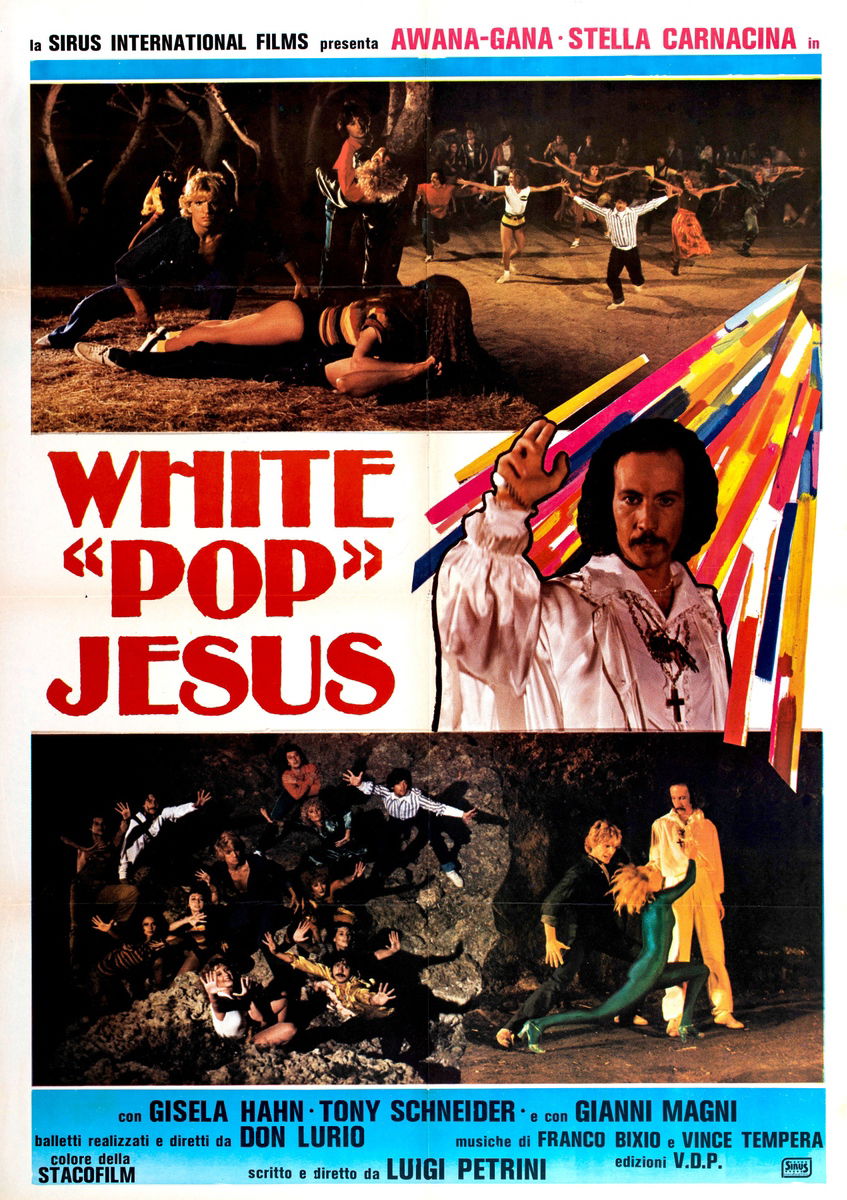 White Pop Jesus - Manifesto 1