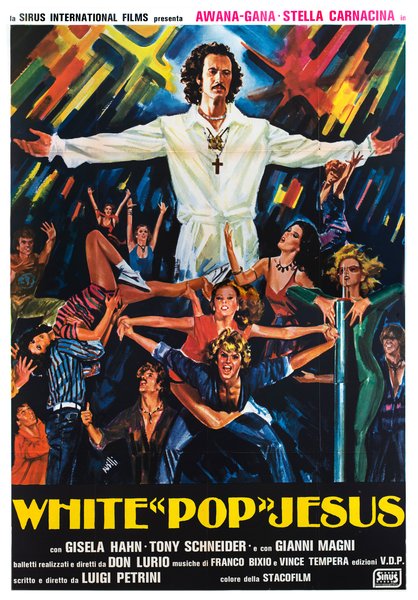 White Pop Jesus