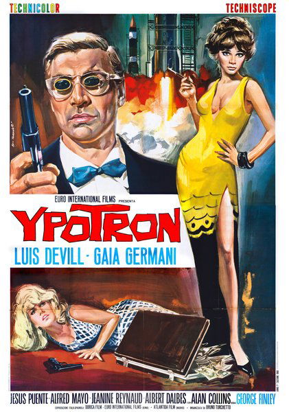 Agente Logan - missione Ypotron