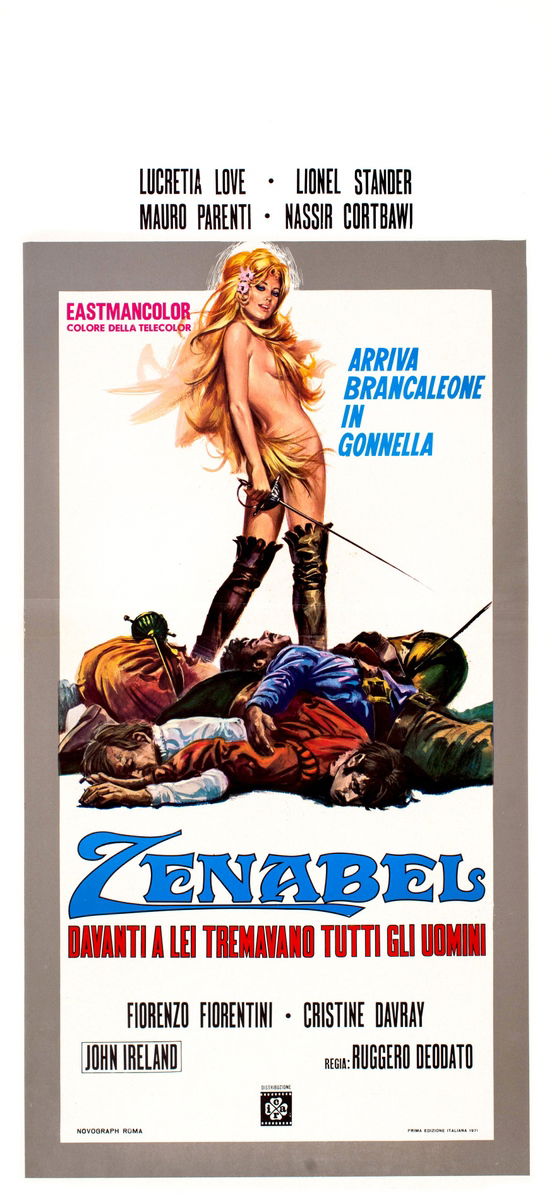 Zenabel - Lobby Card 1