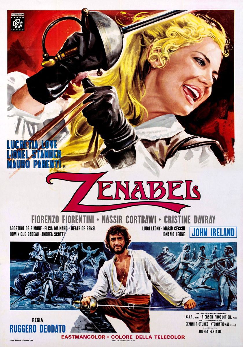 Zenabel - Manifesto 1