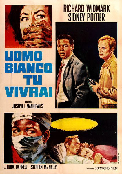 Uomo bianco tu vivrai!