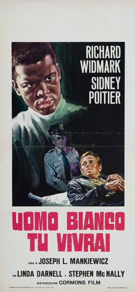 Uomo bianco tu vivrai!