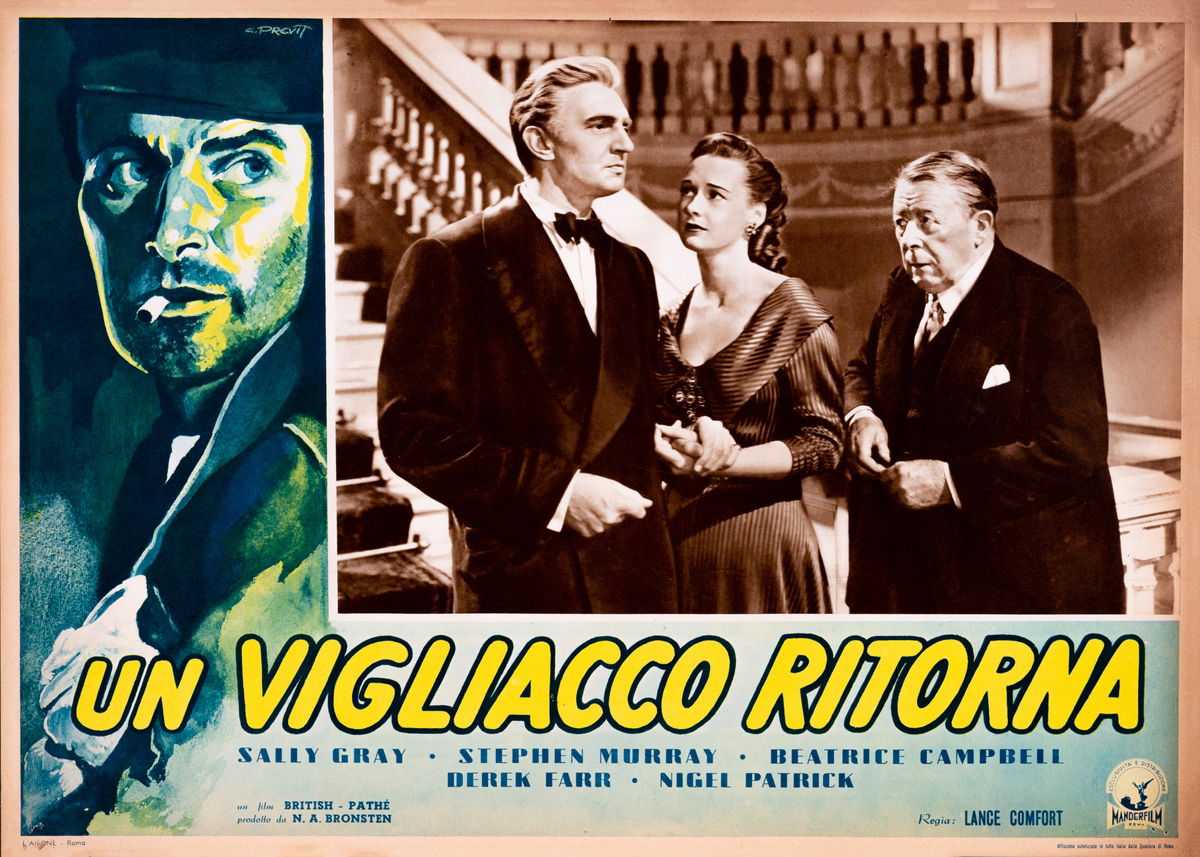 Un vigliacco ritorna - Fotobusta 1