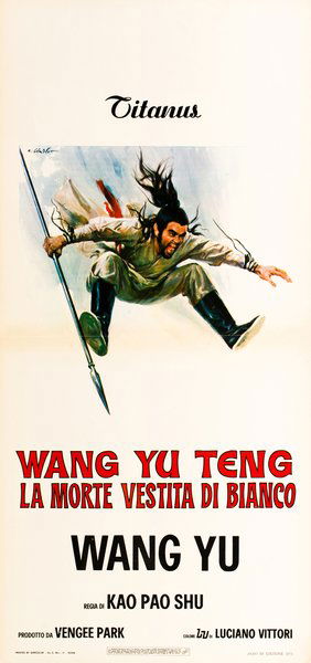 Wang Yu Teng - La morte vestita di bianco