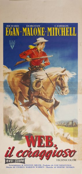 Web il coraggioso