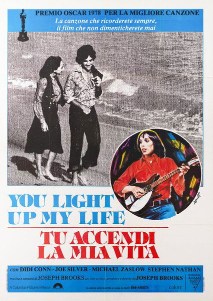 Tu accendi la mia vita