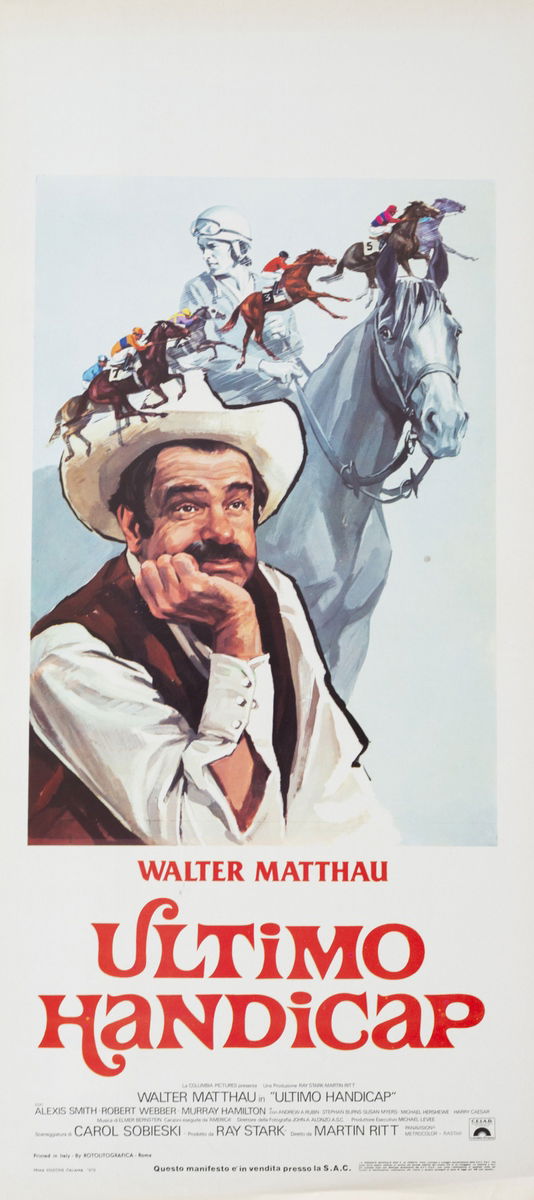 Casey's Shadow - Lobby Card 1