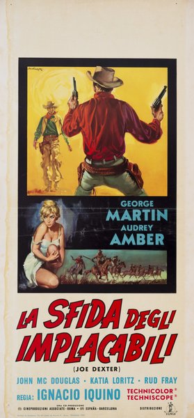 La sfida degli implacabili