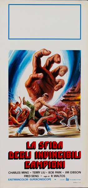 La sfida degli invincibili campioni