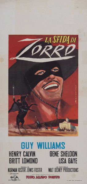 The Sign of Zorro