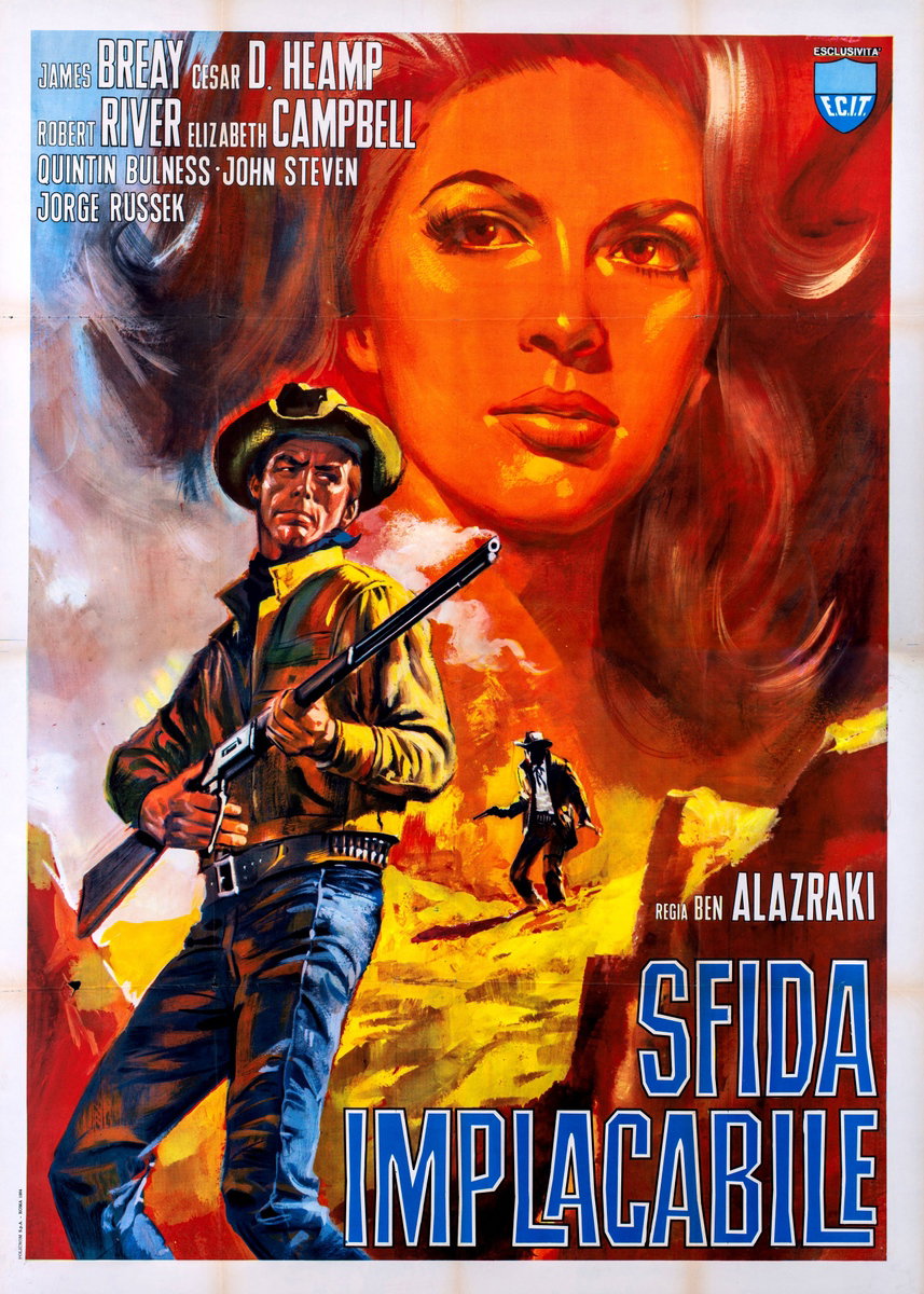 The Gunslingers - Poster 2