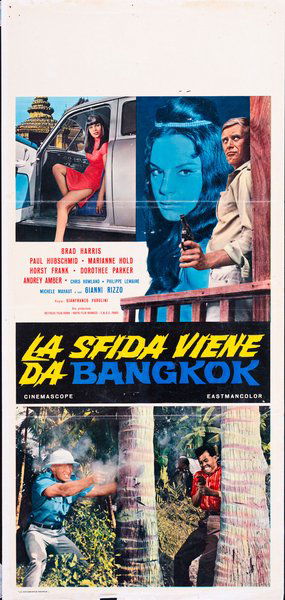 La sfida viene da Bangkok