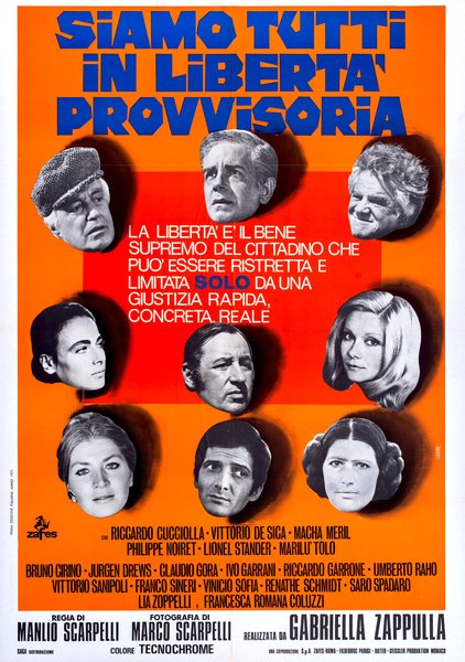 Siamo tutti in libertà provvisoria