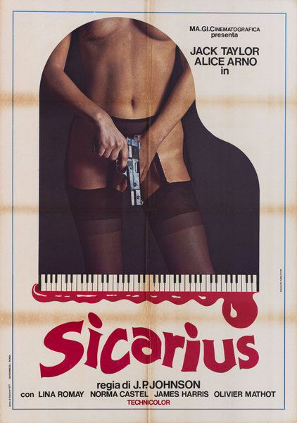 Sicarius - Febbre di sesso