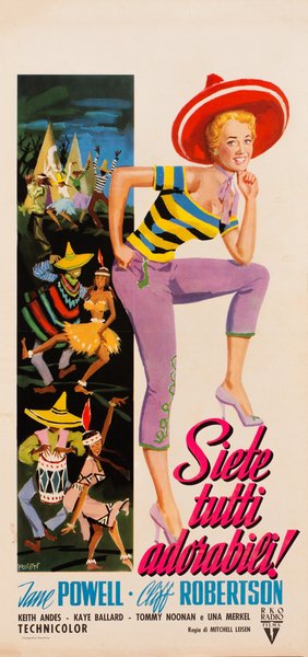 Siete tutte adorabili