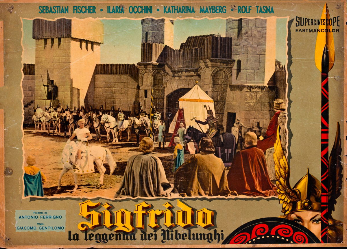 Sigfrido - Fotobusta 1