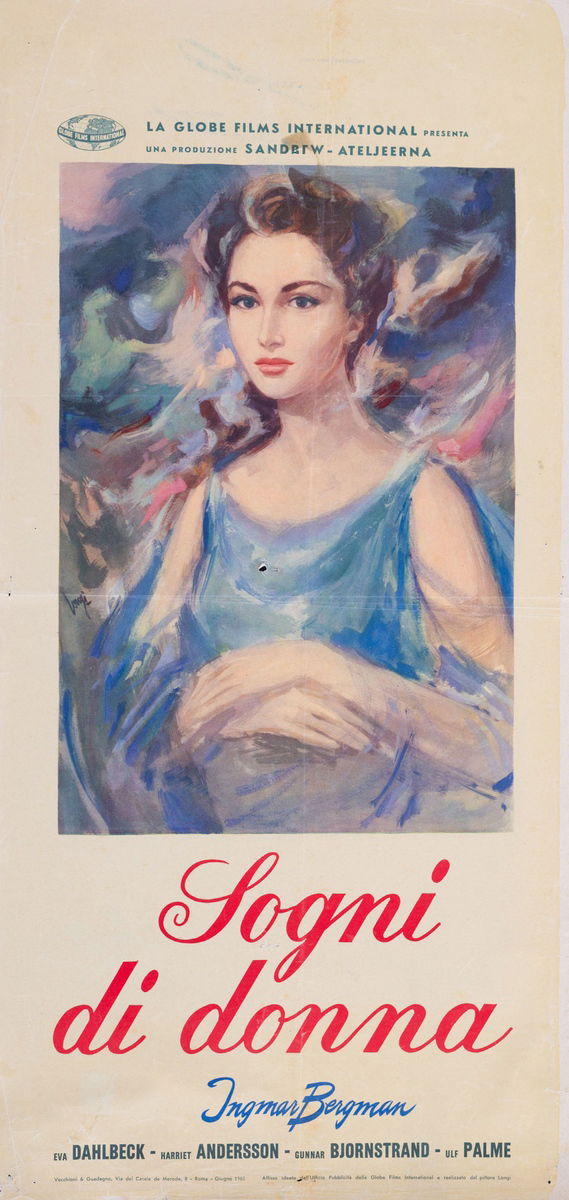 Dreams - Lobby Card 1